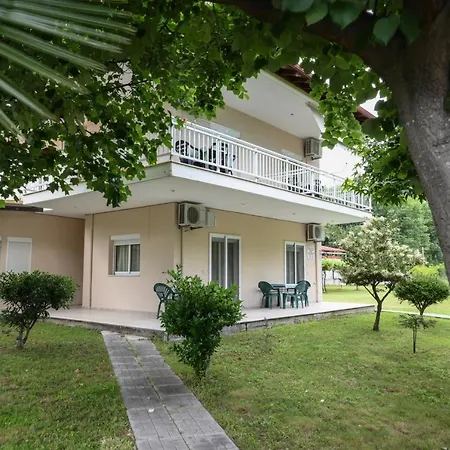 Prionas Studios Paralia Skotinis Exterior photo