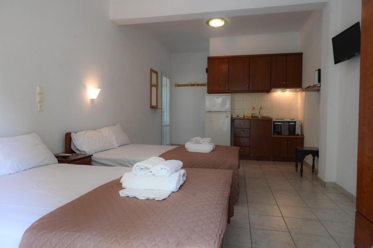 Apartment Prionas *