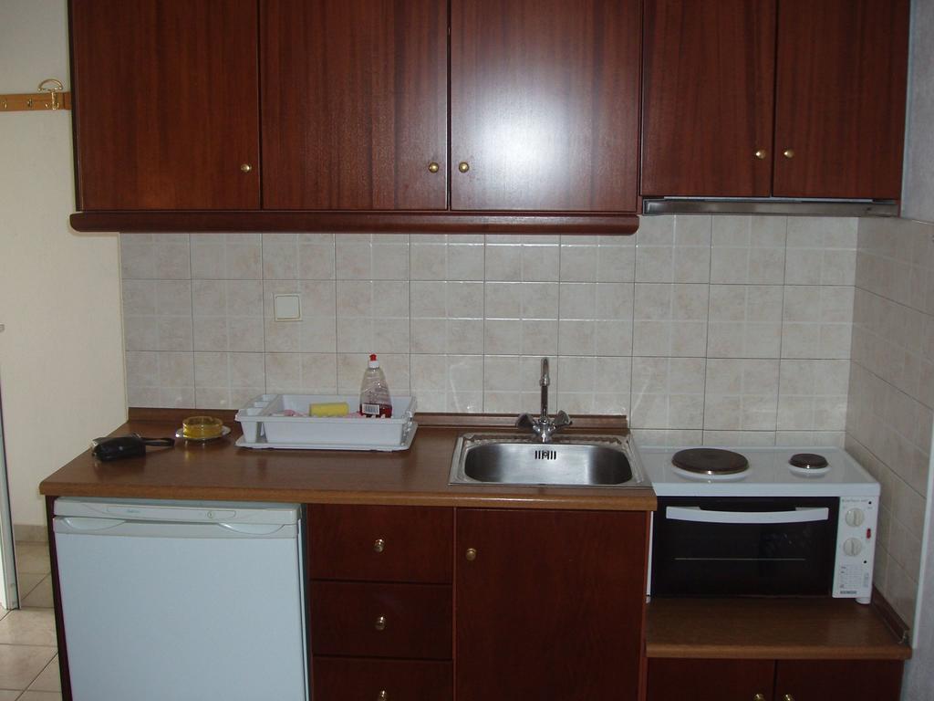 Apartment Prionas Paralía Skotínis