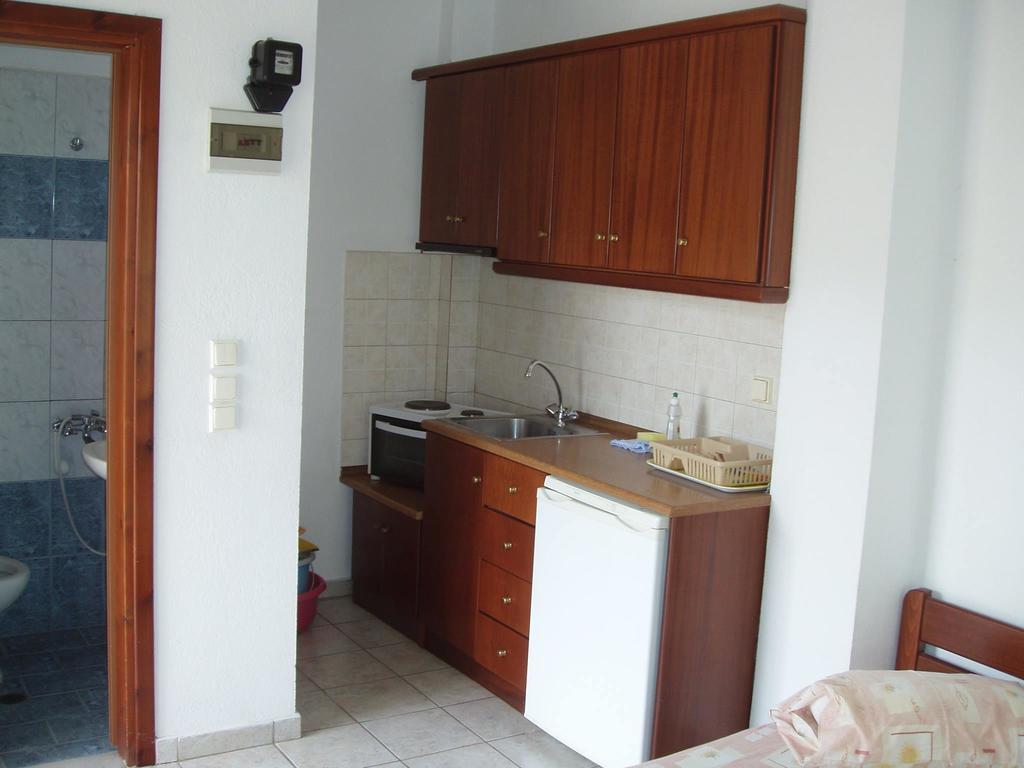 Prionas Apartment Paralía Skotínis